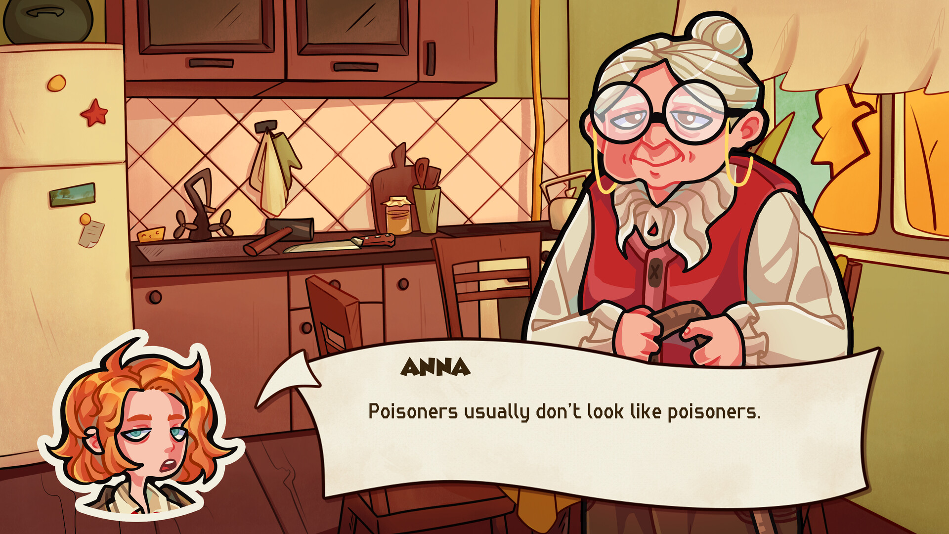 BABKA-TERROR screenshot 7