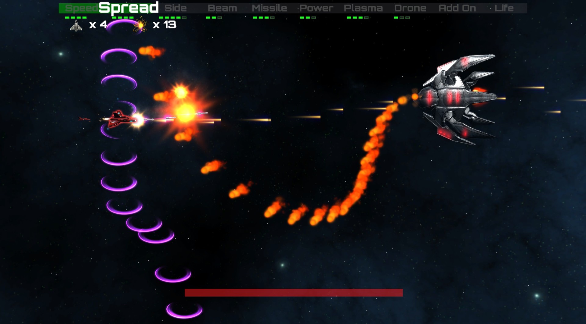 CounterAttack: Uprising screenshot 9
