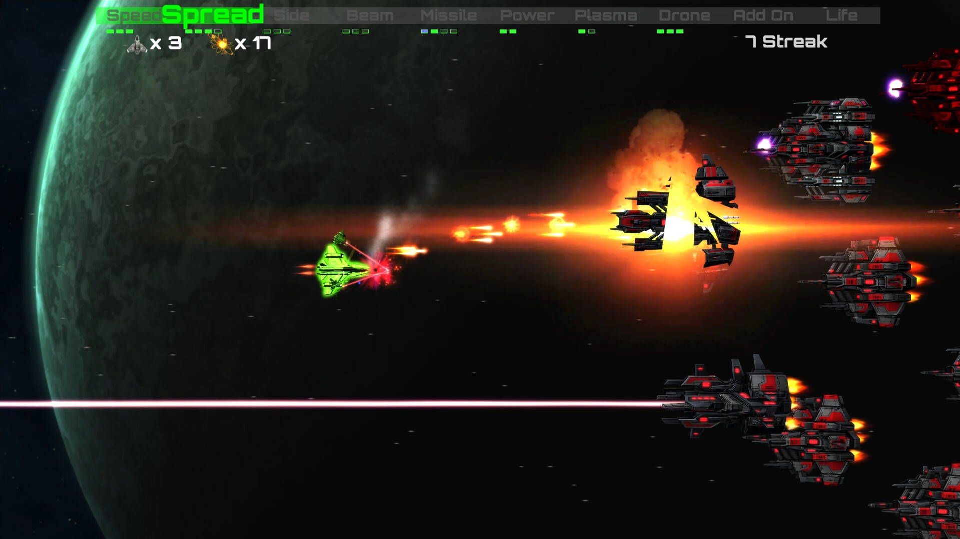 CounterAttack: Uprising screenshot 2