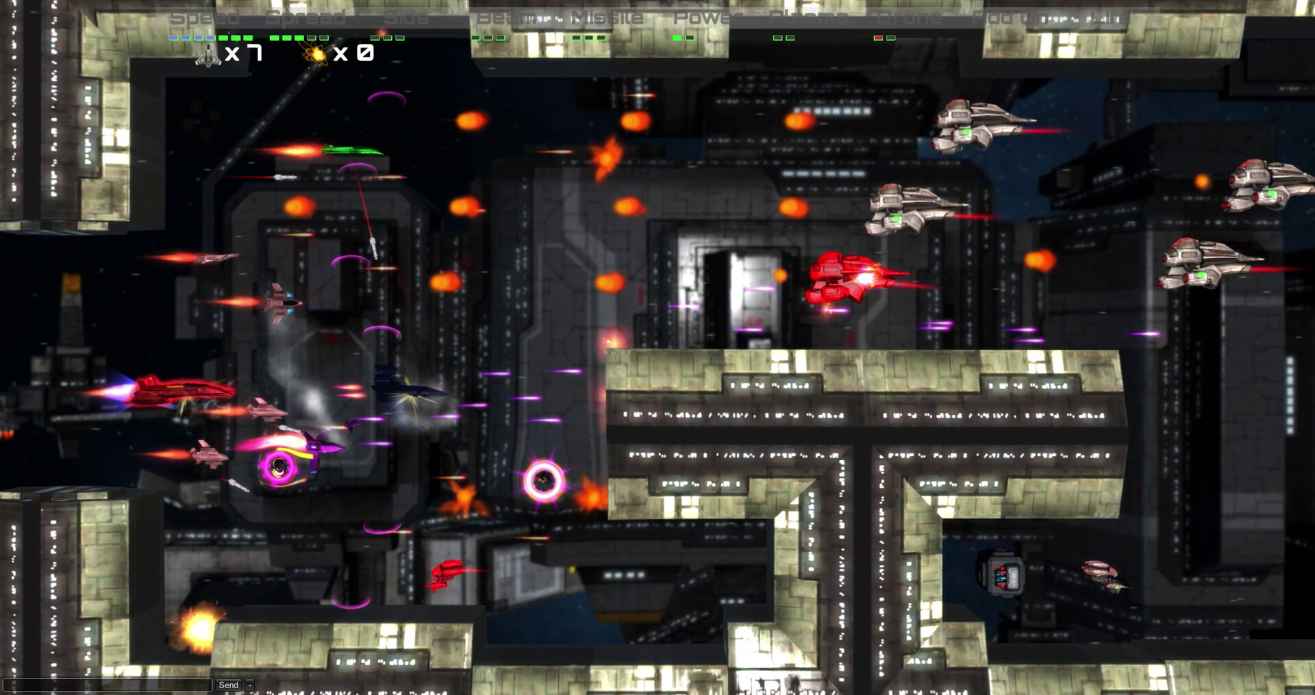 CounterAttack: Uprising screenshot 1