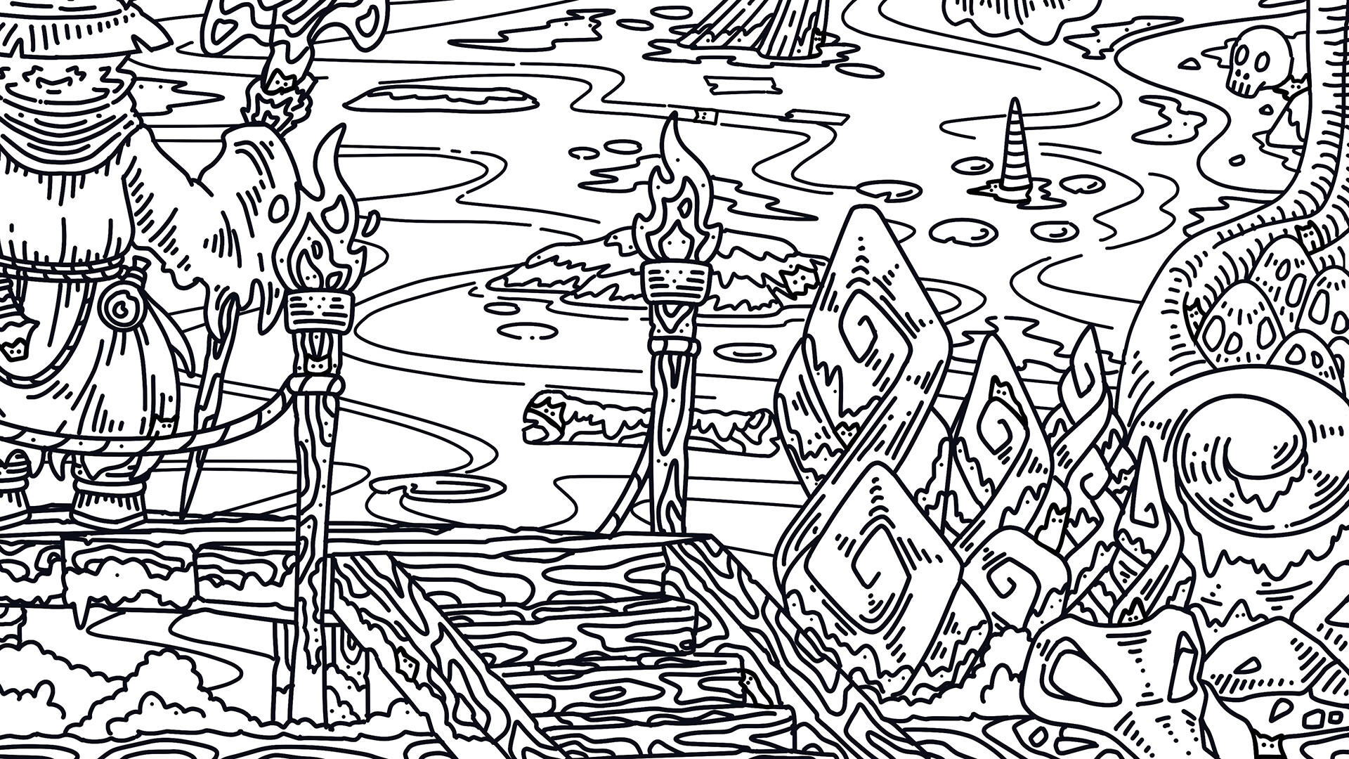 100 Swamp Cats screenshot 7