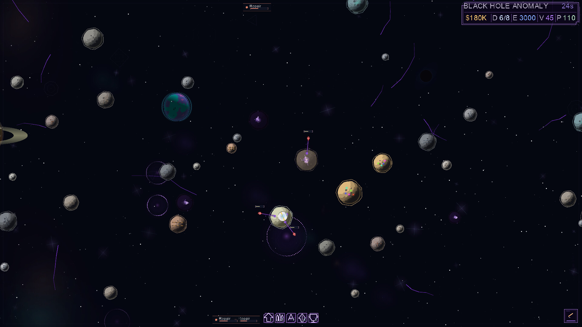 Asteroid Mining Empire screenshot 3