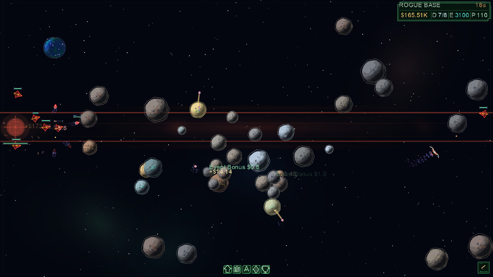 Asteroid Mining Empire screenshot 4