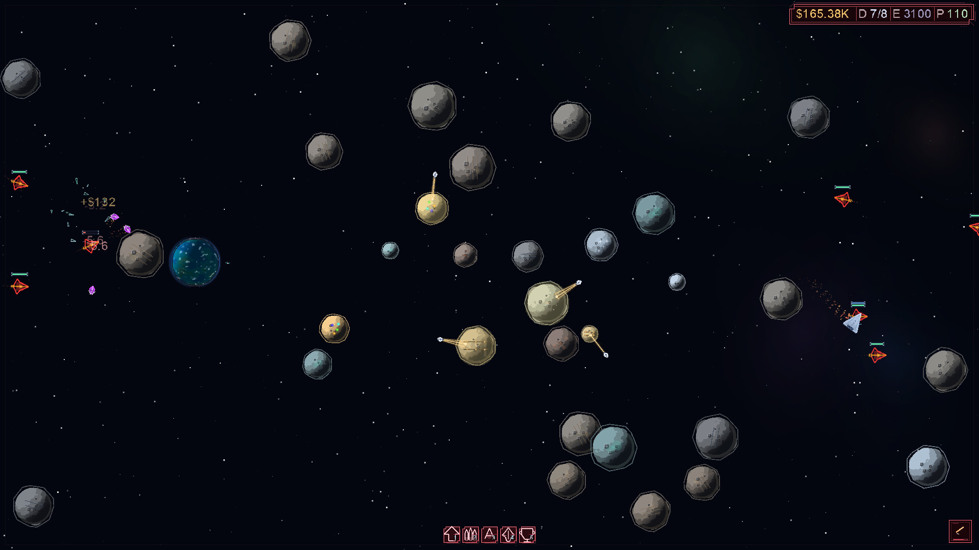 Asteroid Mining Empire screenshot 2