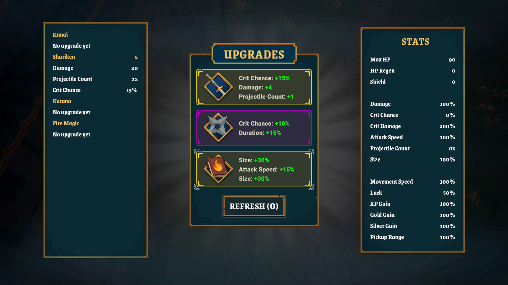 Saikiri screenshot 4