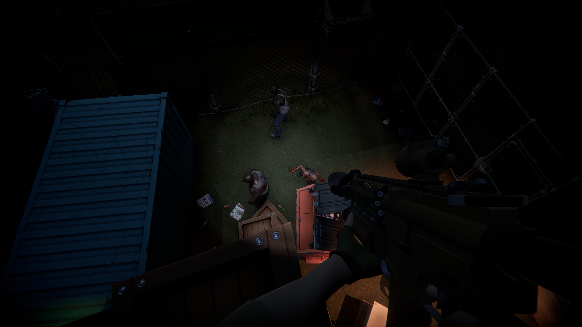 112 Meters screenshot 2