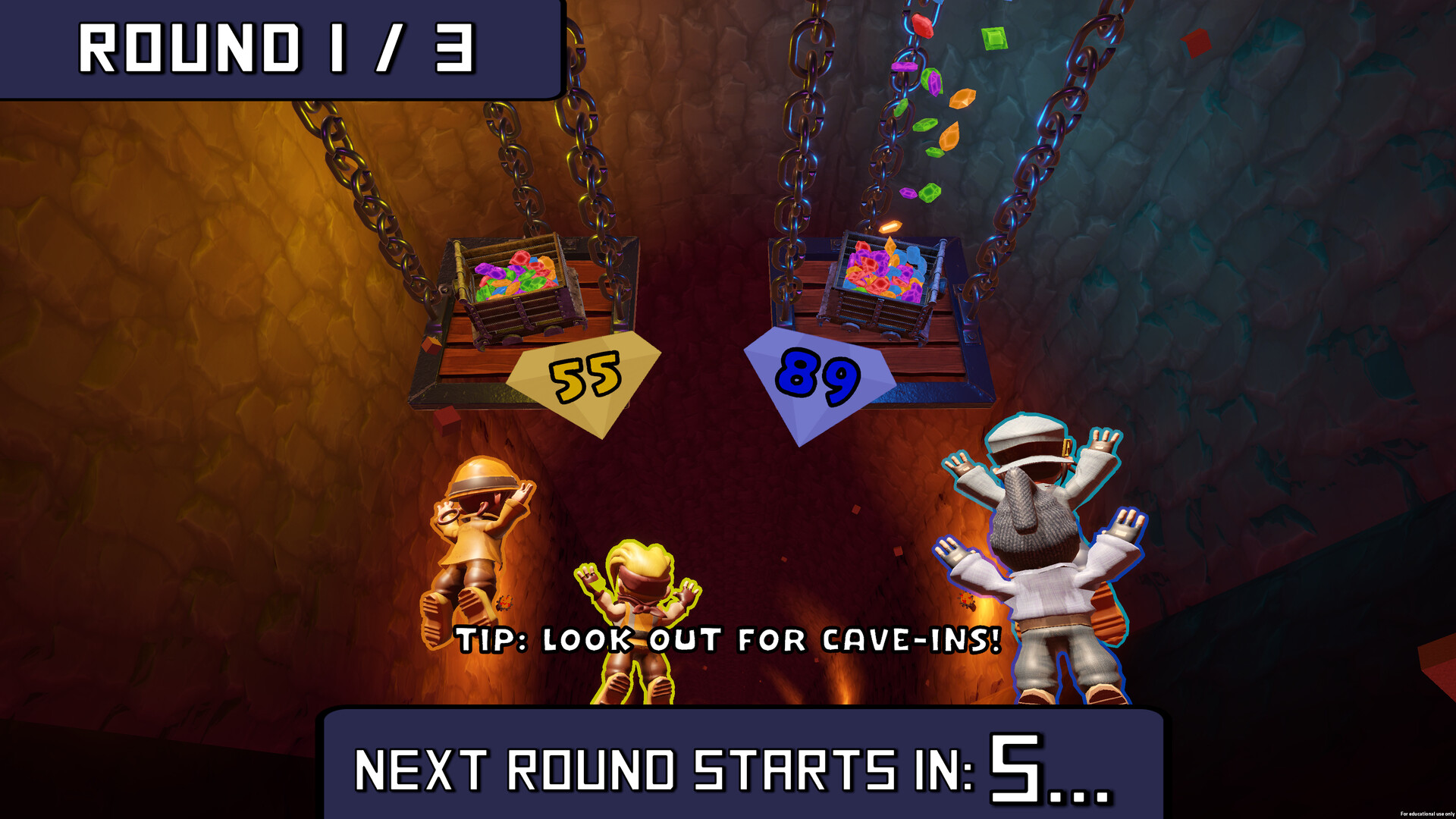 Quarry Kickin' screenshot 4
