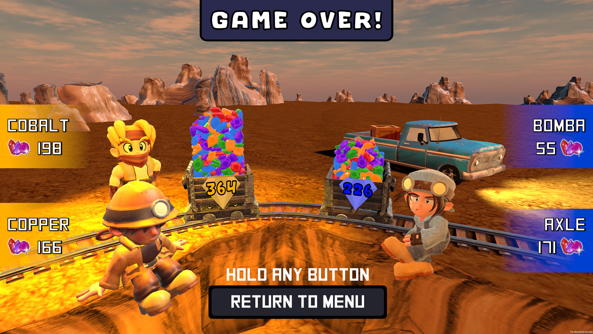 Quarry Kickin' screenshot 7