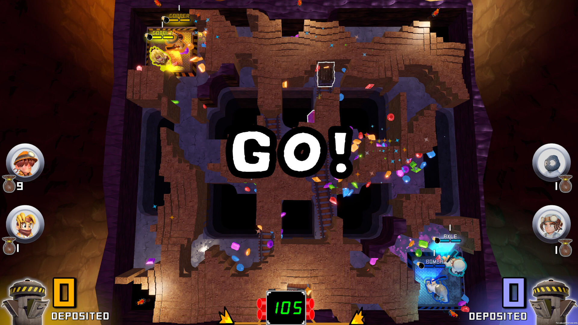 Quarry Kickin' screenshot 5