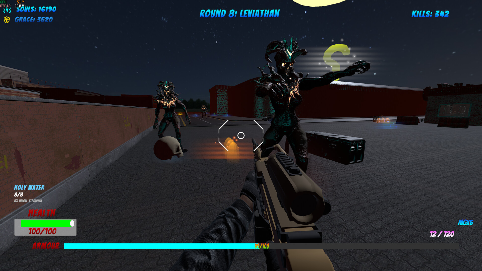 Hades Hinderance screenshot 4