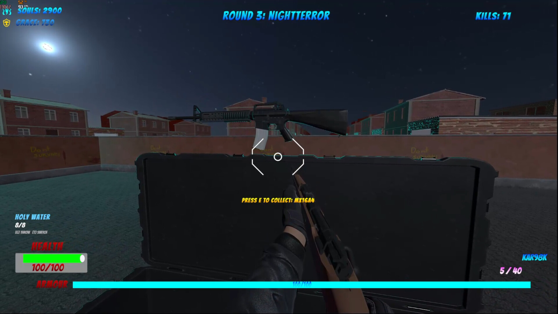 Hades Hinderance screenshot 3