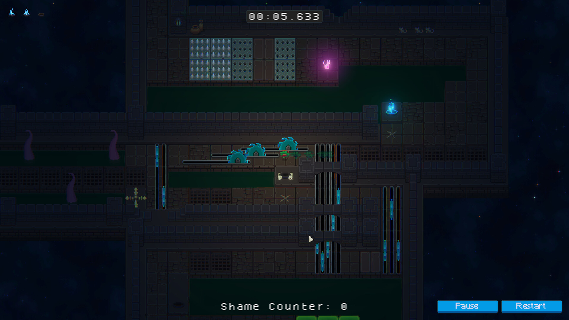 Megabait screenshot 7
