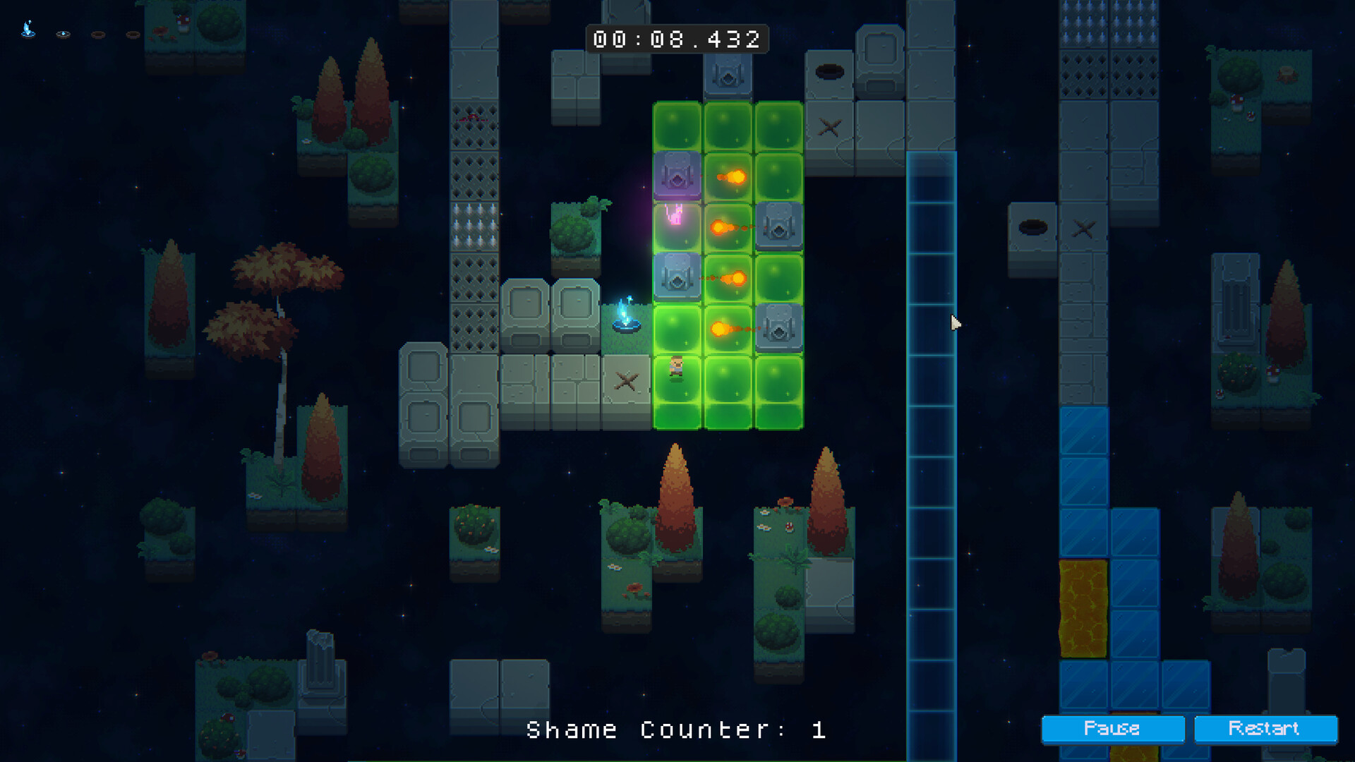 Megabait screenshot 1
