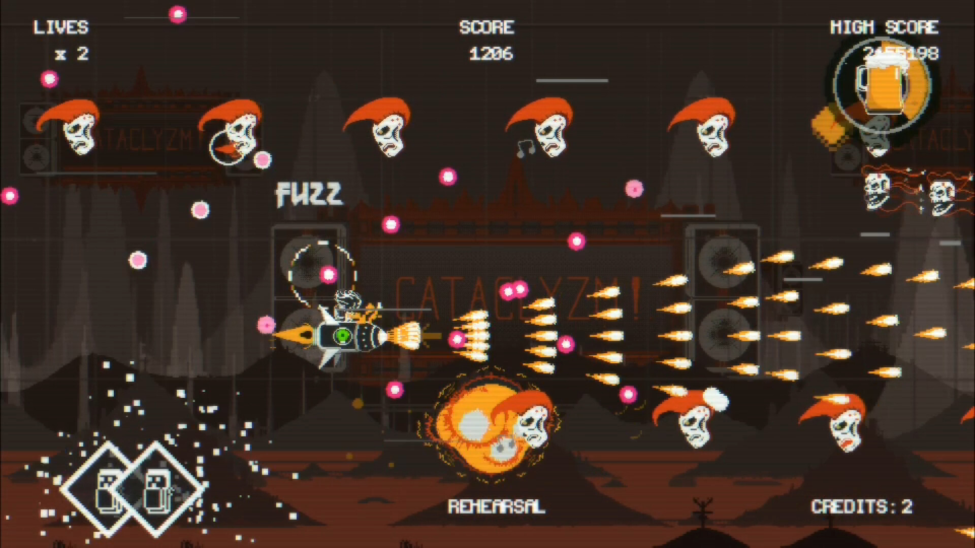 Cataclyzm screenshot 4