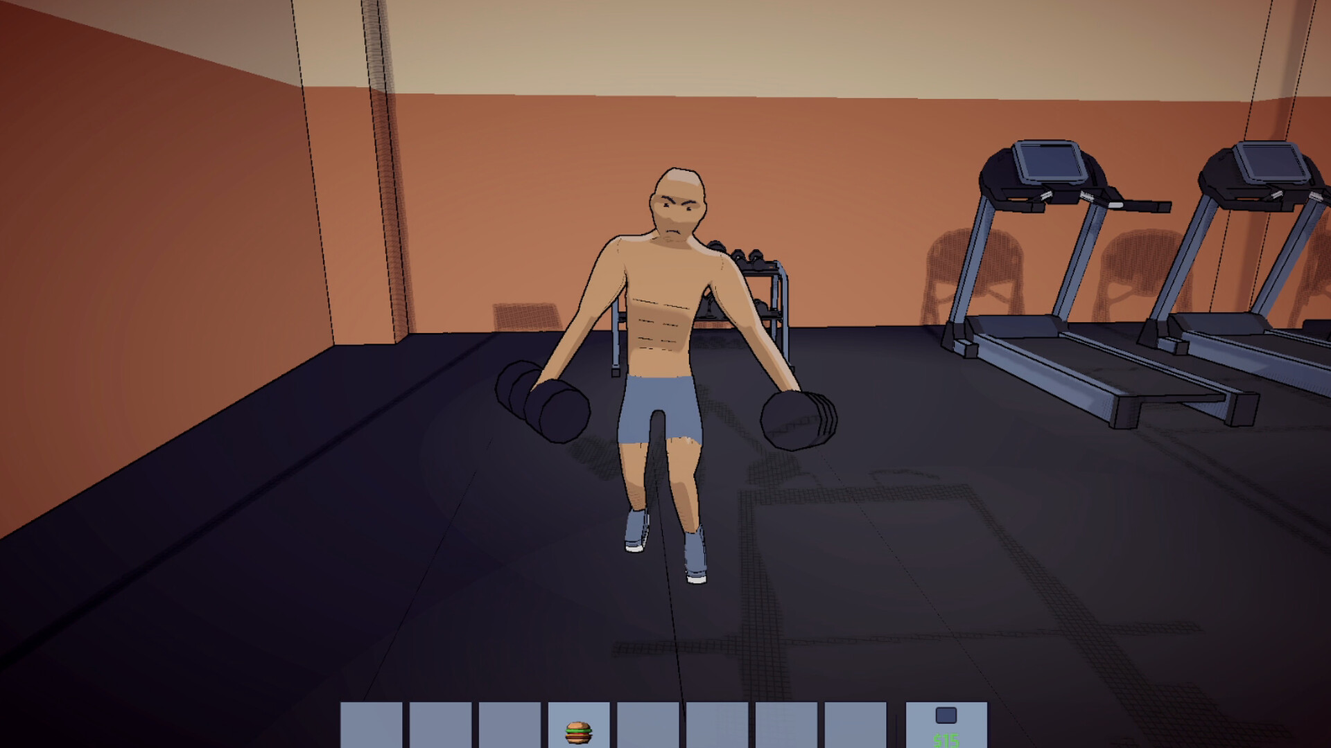 Ego Lifting Simulator screenshot 4