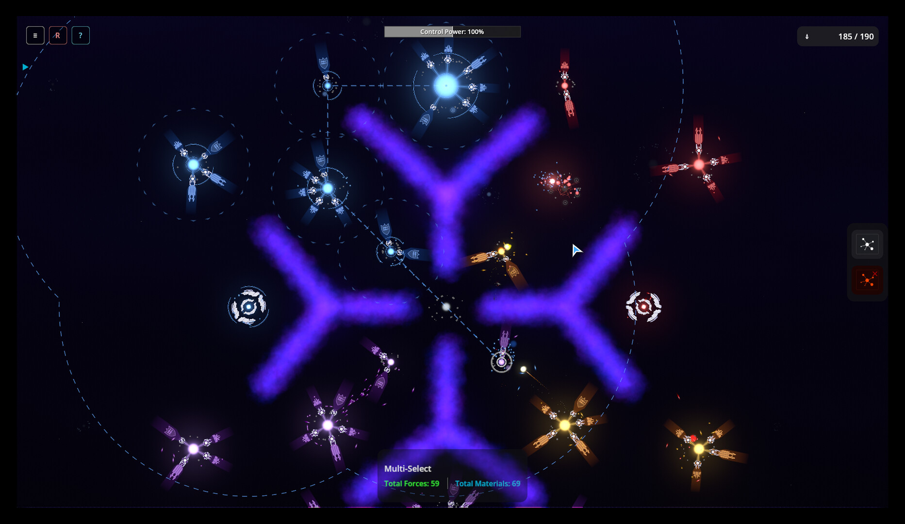 ShardSpace screenshot 2