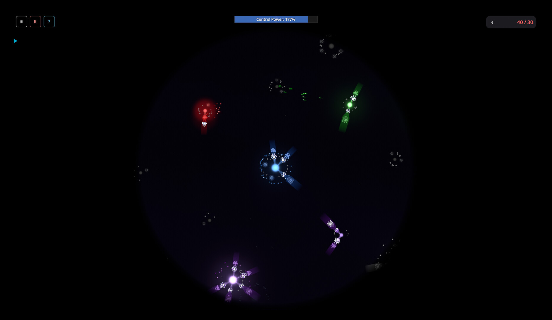 ShardSpace screenshot 1