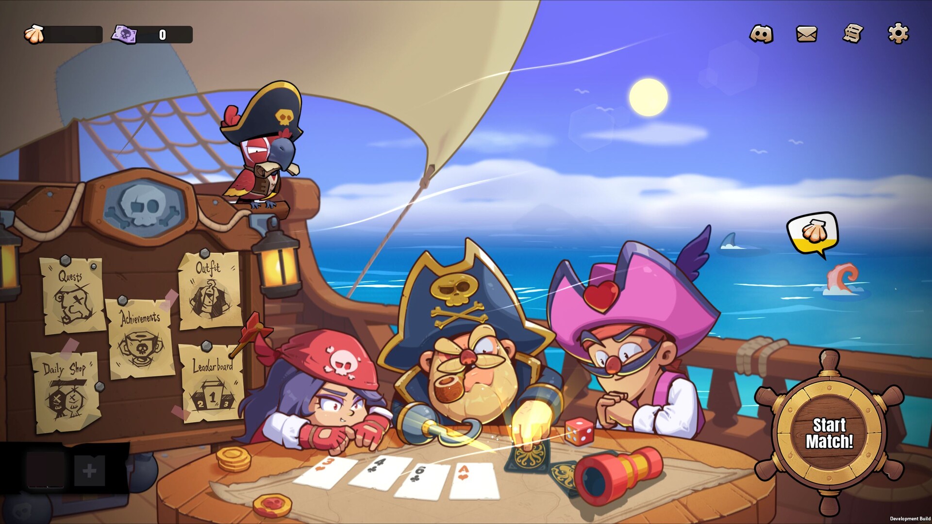 Piroker screenshot 2