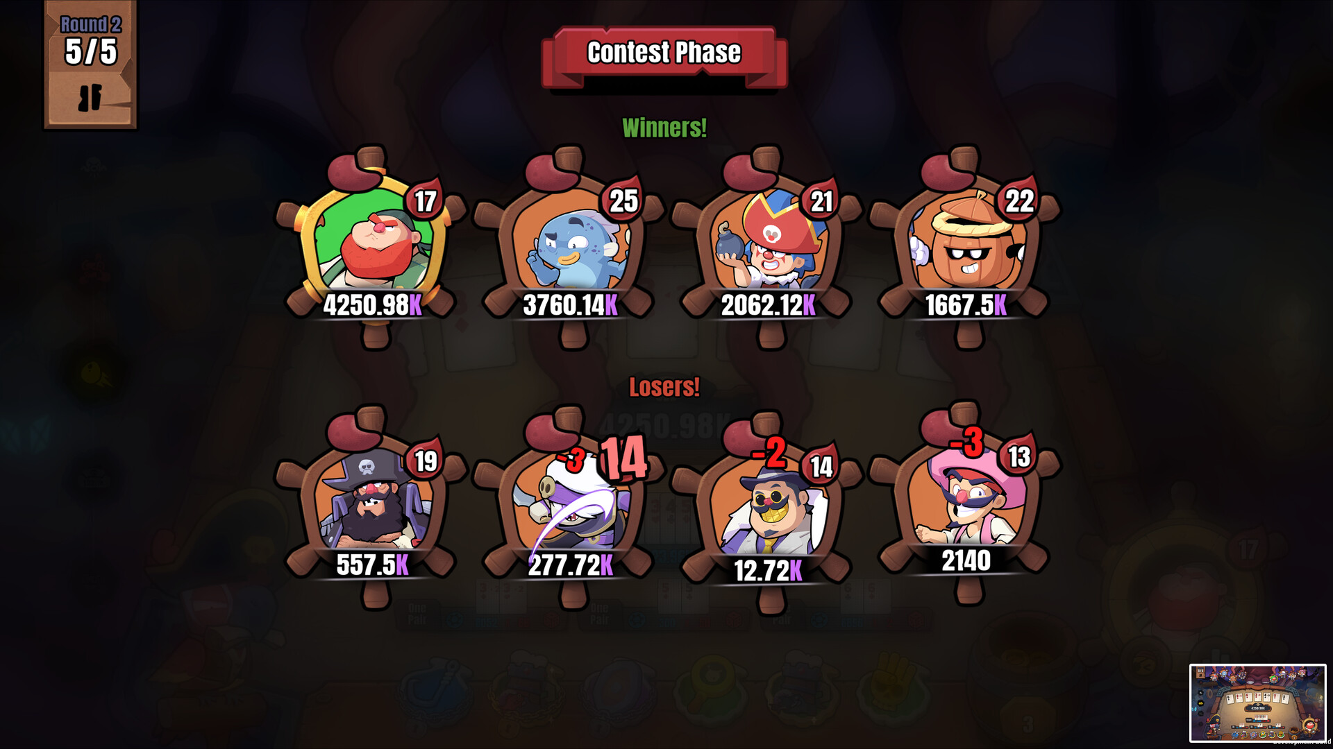 Piroker screenshot 6