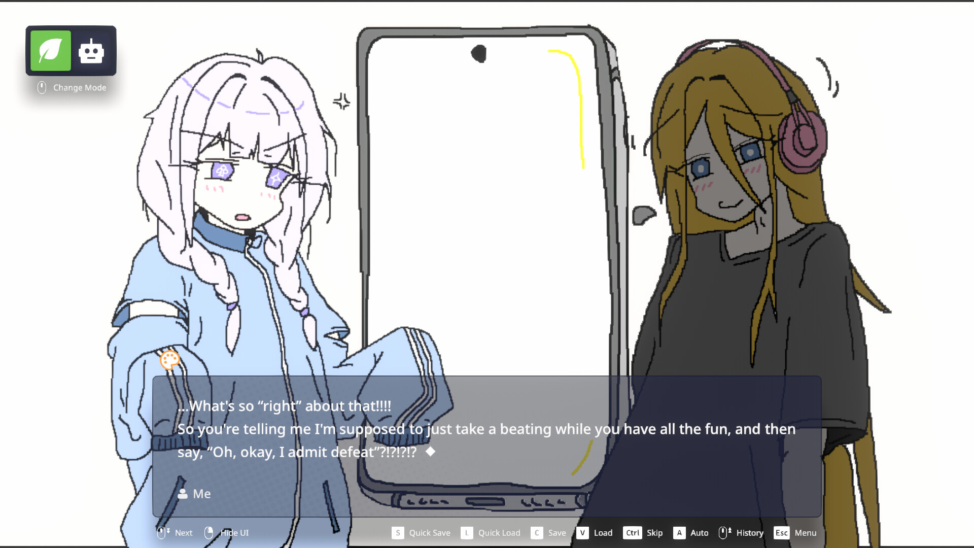 EULA ~2026 Human Creativity Report~ screenshot 4