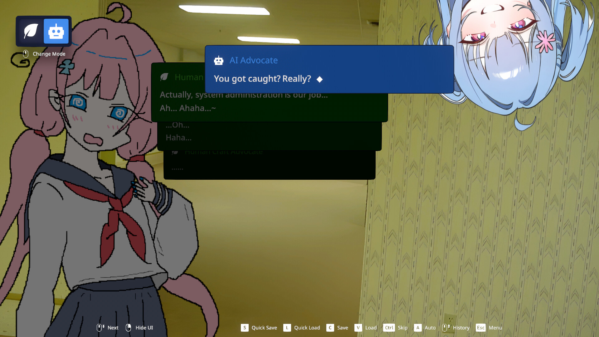 EULA ~2026 Human Creativity Report~ screenshot 7