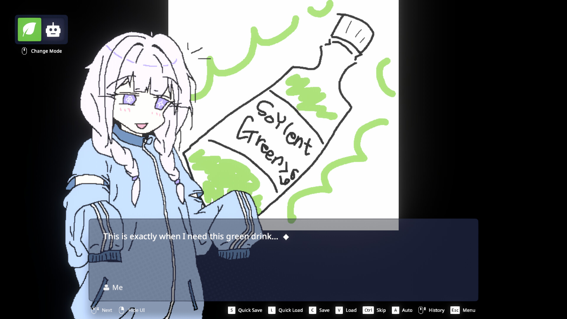EULA ~2026 Human Creativity Report~ screenshot 3