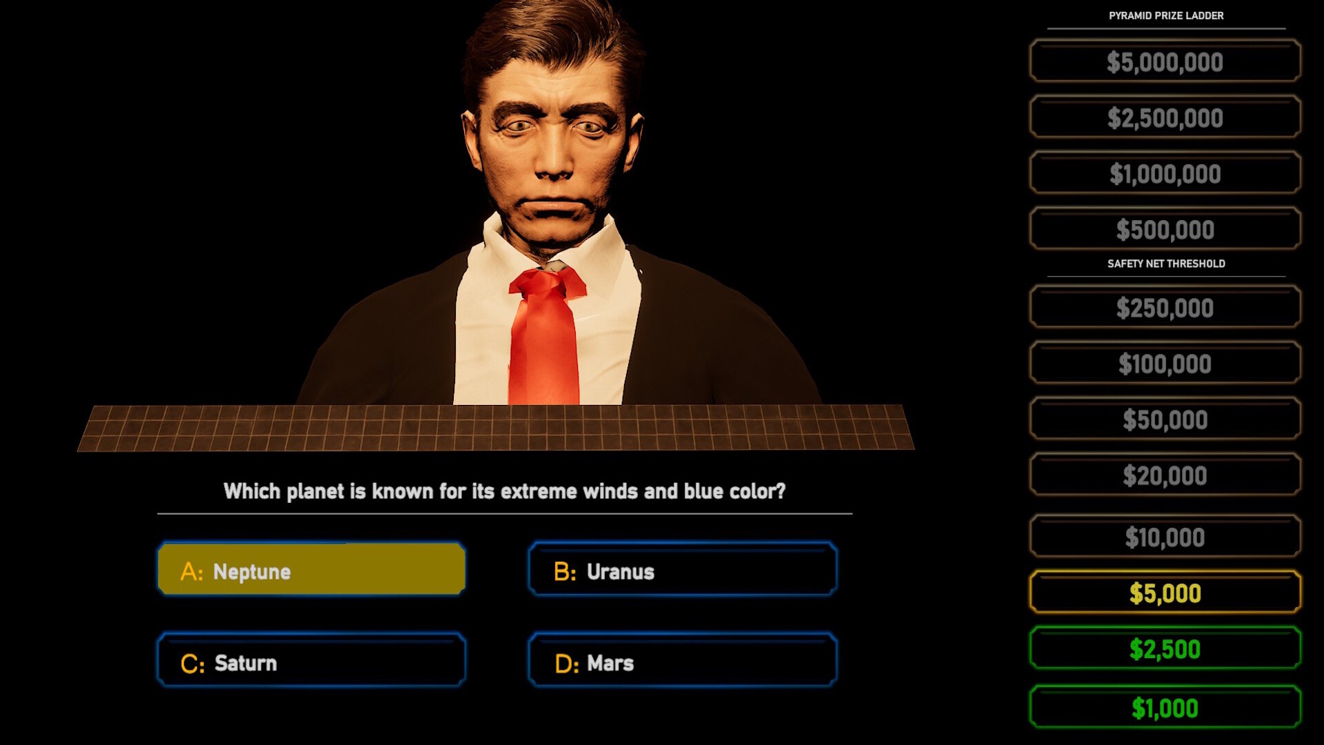 Pyramid of Wisdom screenshot 5