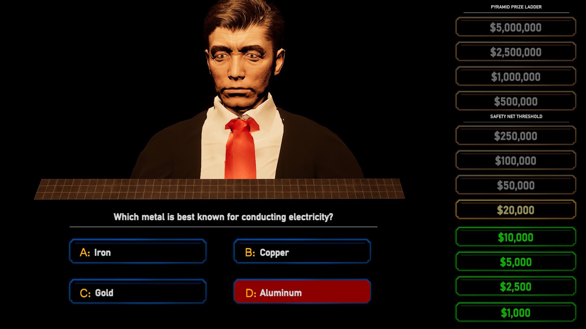 Pyramid of Wisdom screenshot 2
