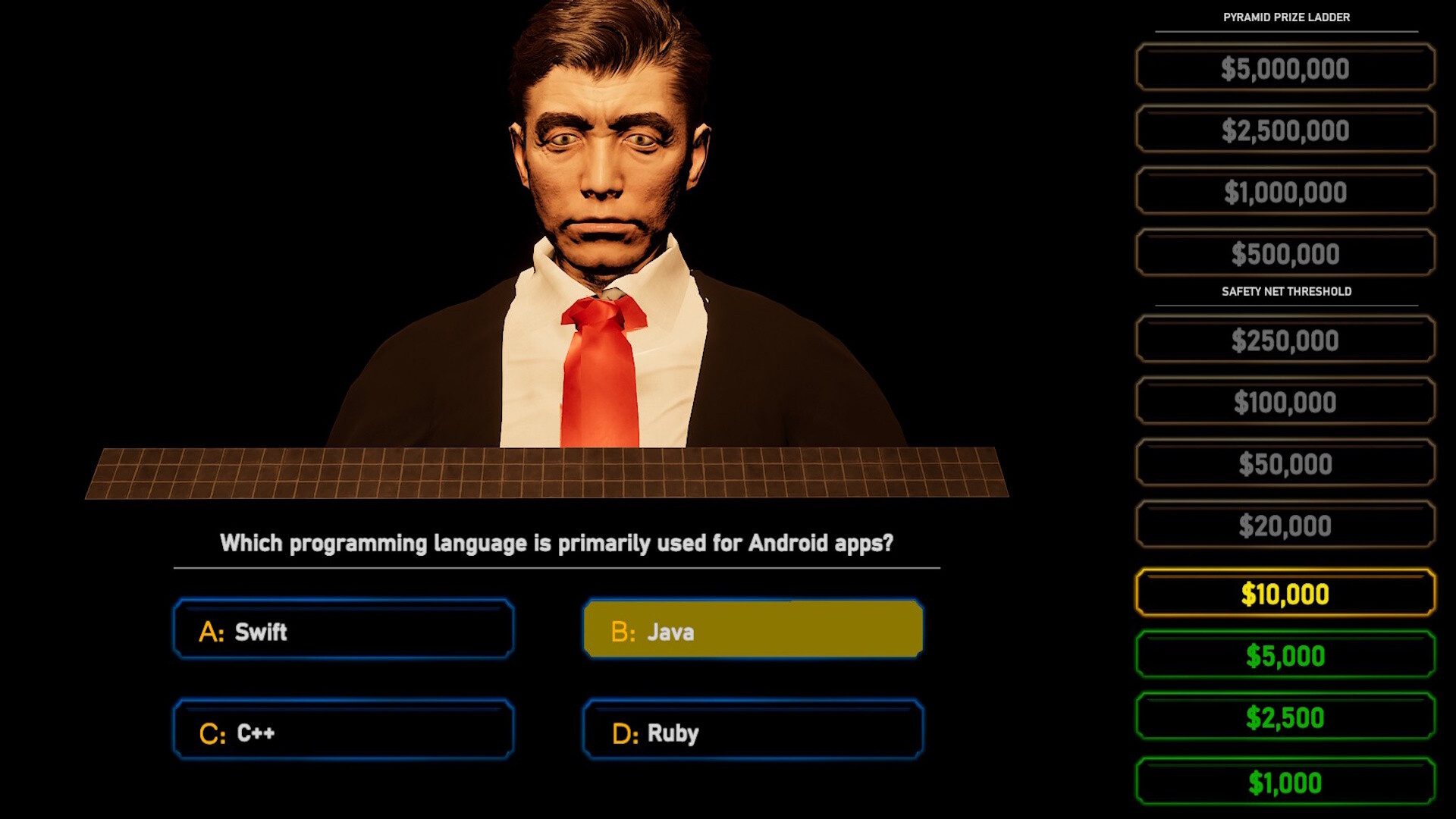 Pyramid of Wisdom screenshot 1