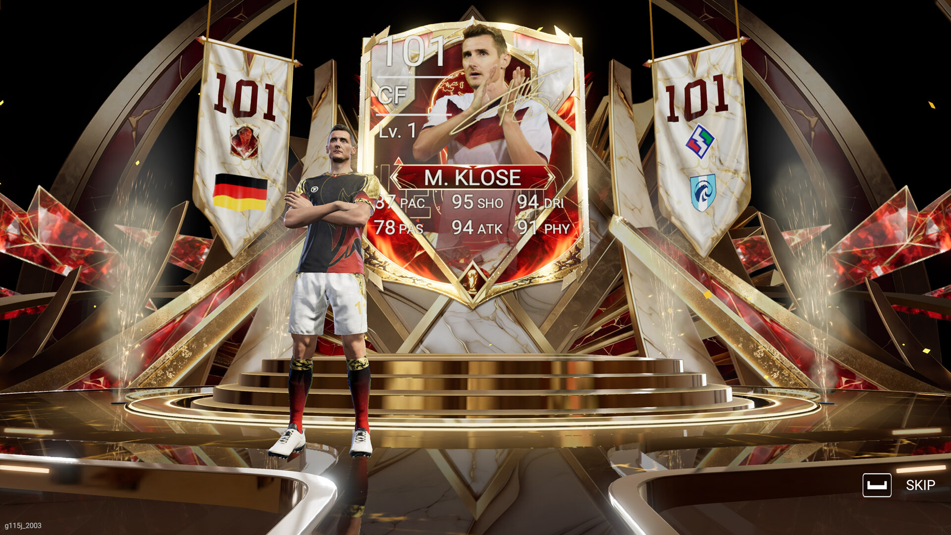 Total Football Online screenshot 3