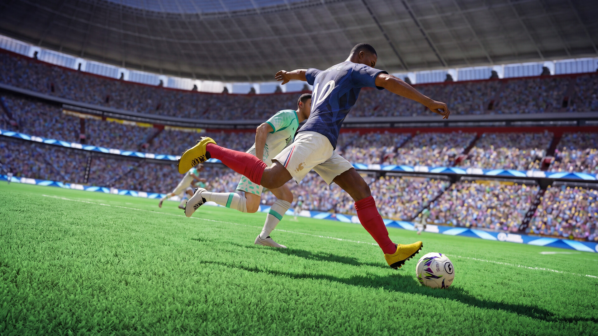 Total Football Online screenshot 1
