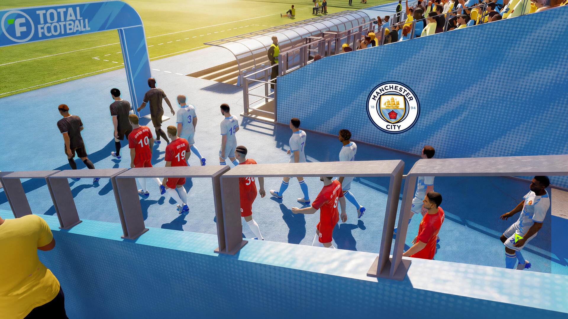 Total Football Online screenshot 6