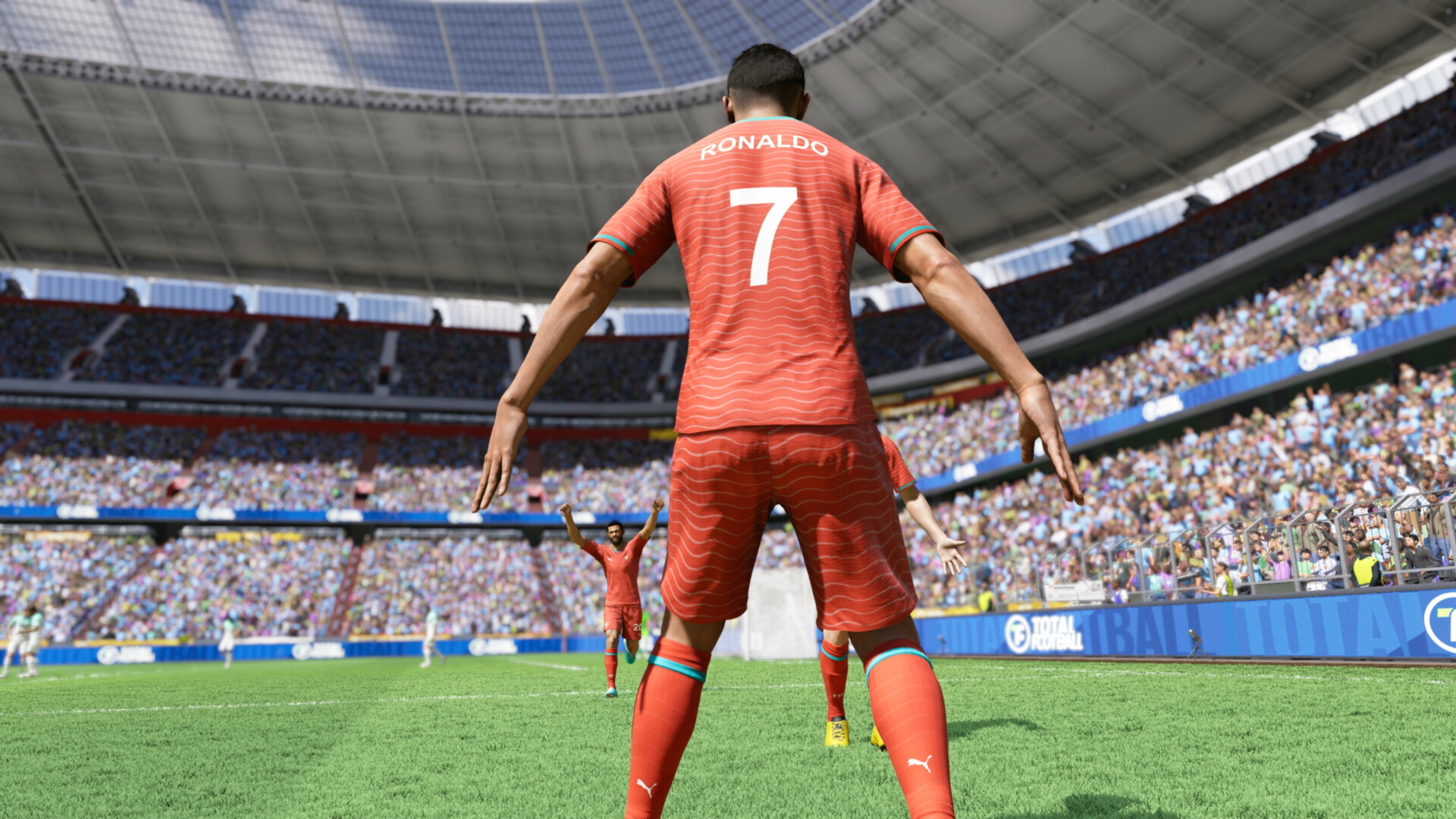 Total Football Online screenshot 5