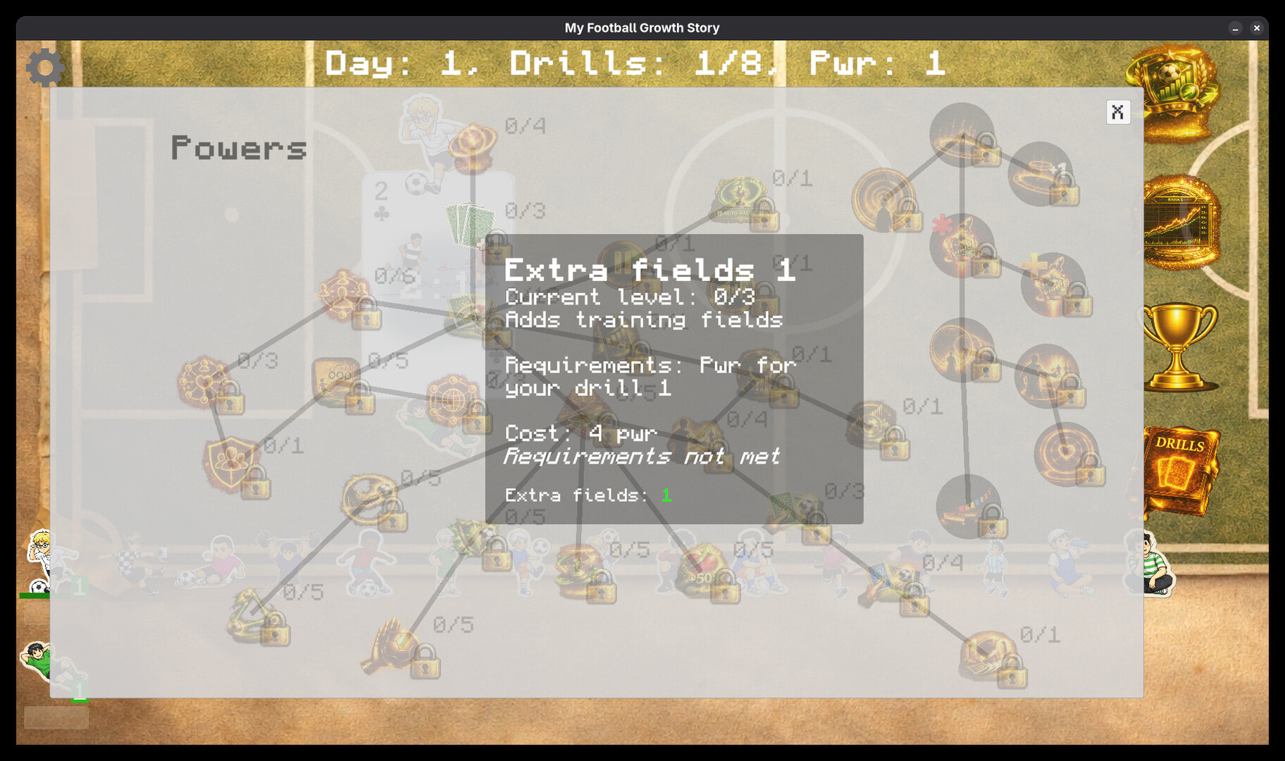 My Football Growth Story screenshot 5