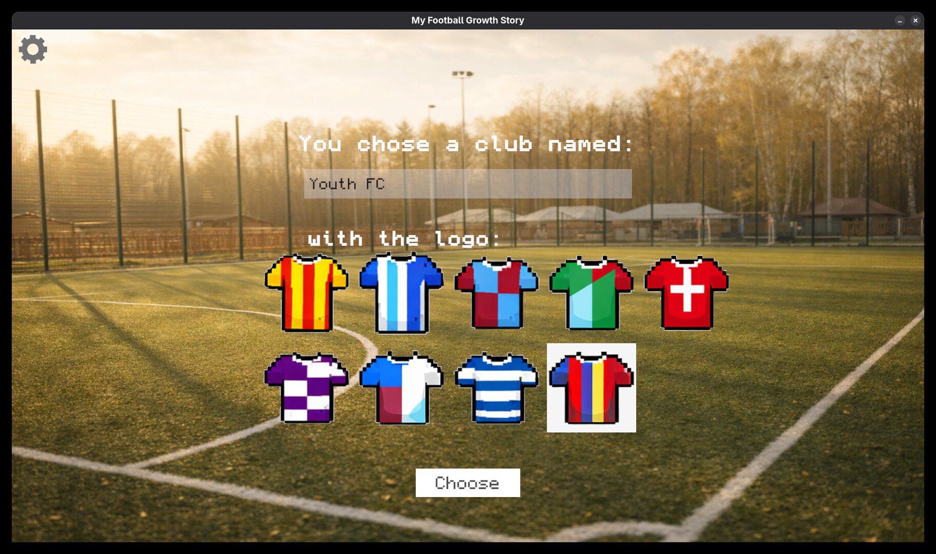 My Football Growth Story screenshot 2