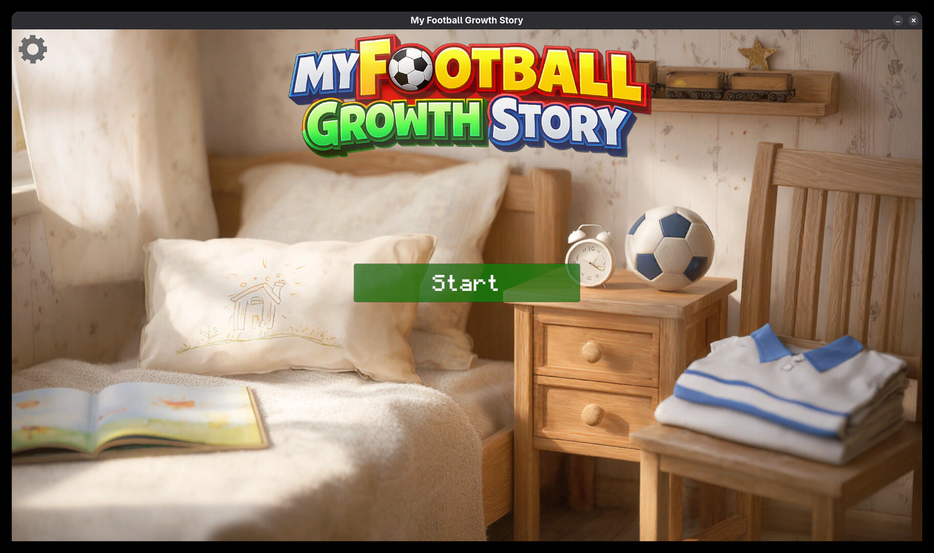 My Football Growth Story screenshot 1