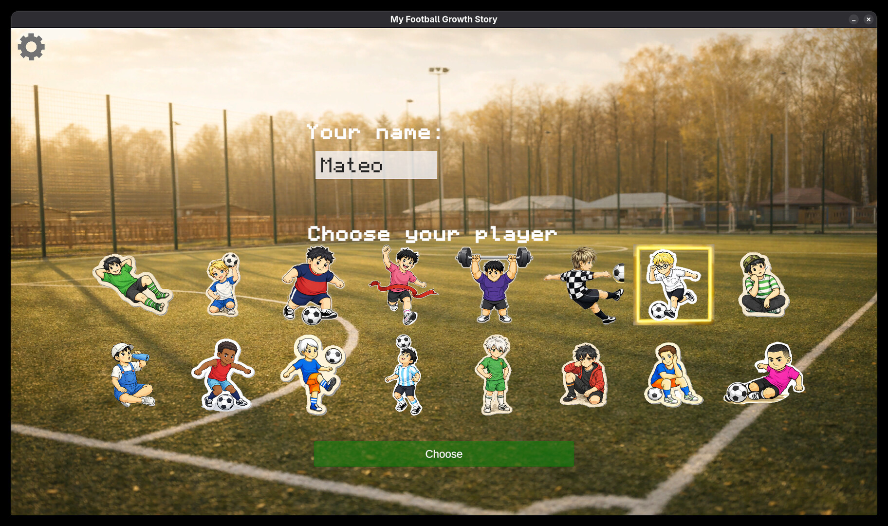 My Football Growth Story screenshot 3