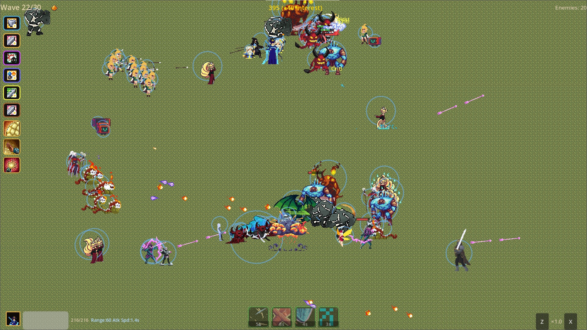 Hero and Monster screenshot 7