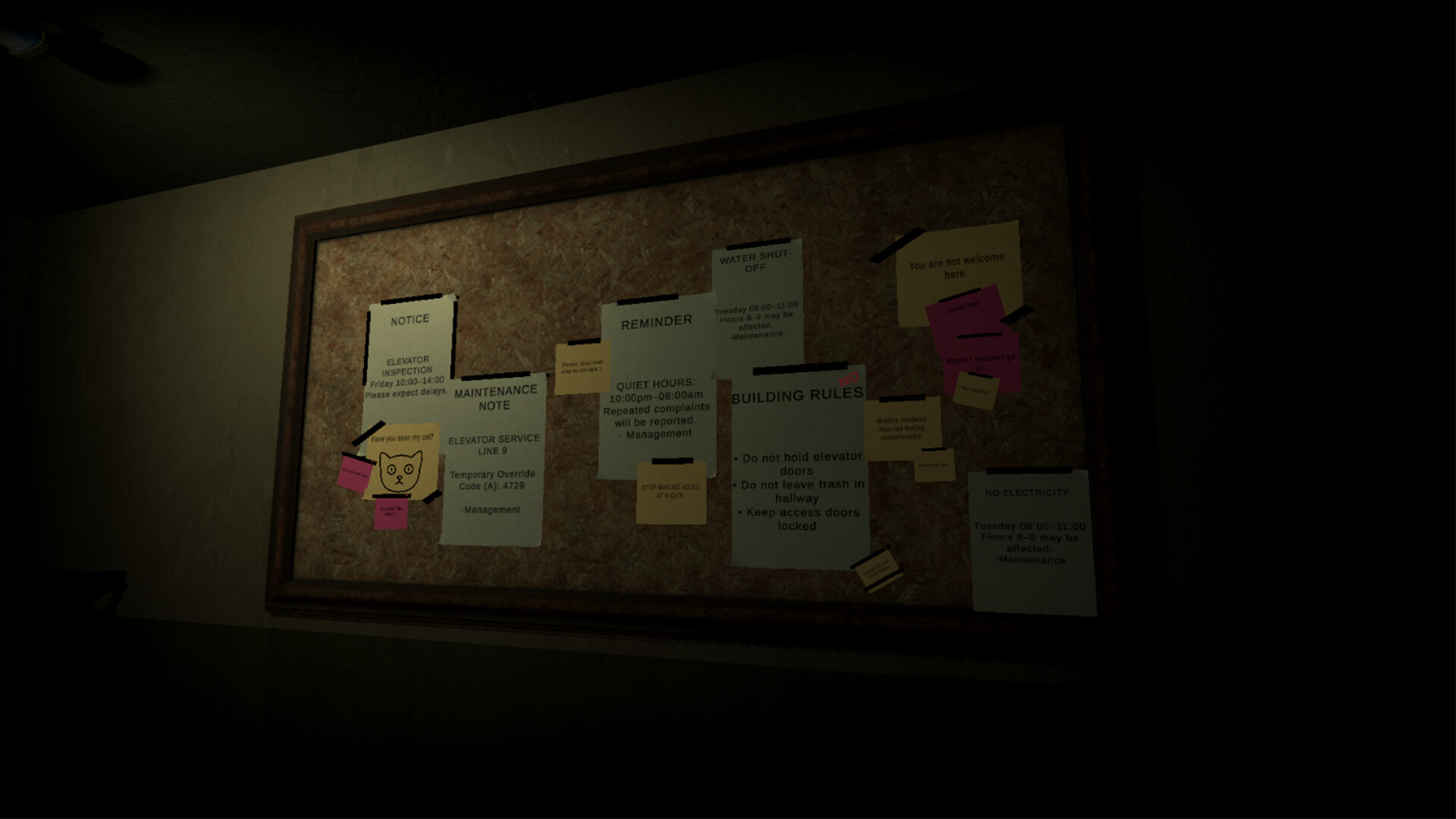 My House on the 9th Floor screenshot 6