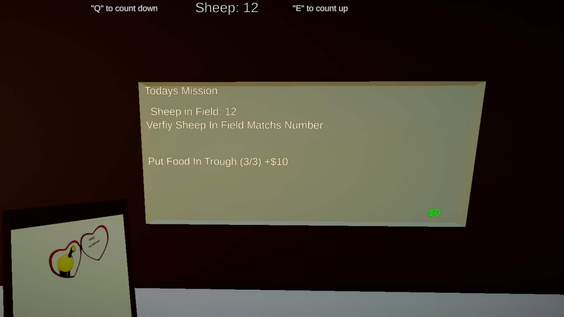 Sheep Game: Something In The Flock screenshot 3