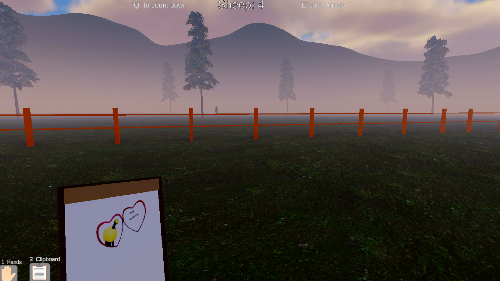 Sheep Game: Something In The Flock screenshot 1