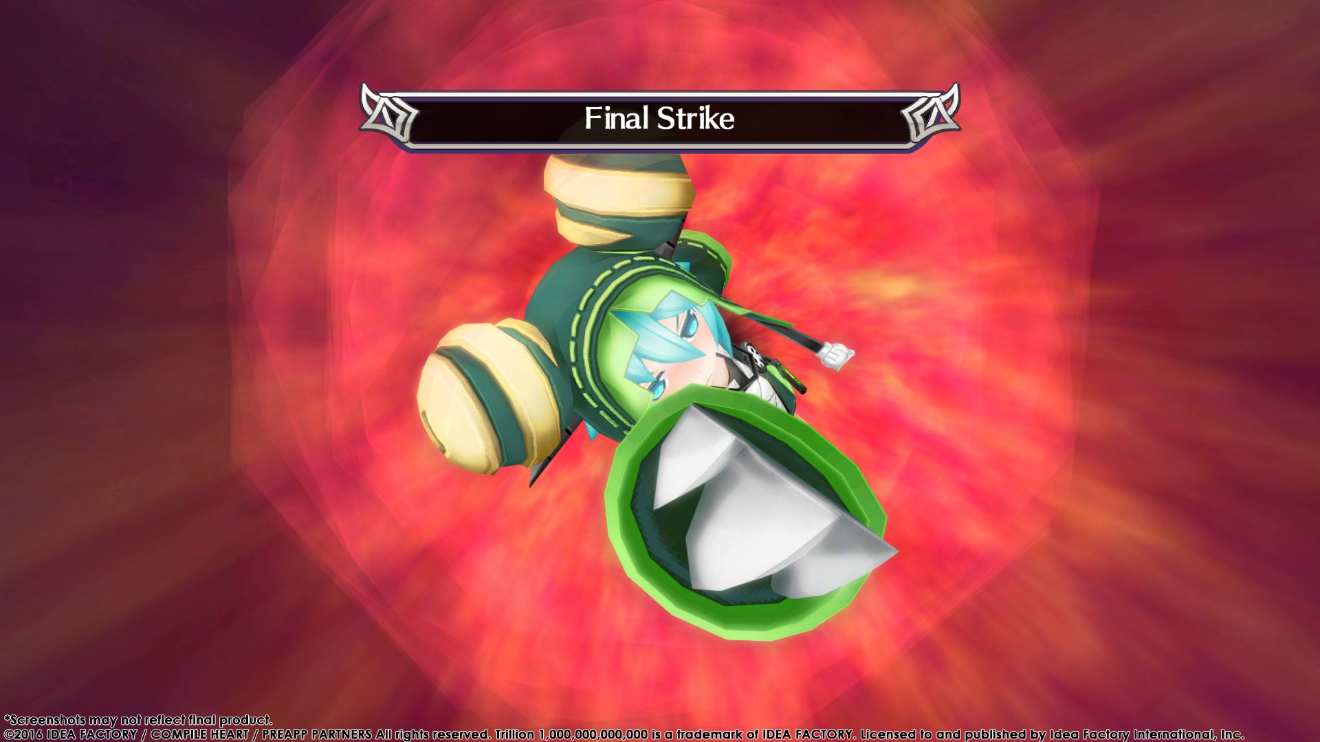 Trillion: God of Destruction screenshot 6
