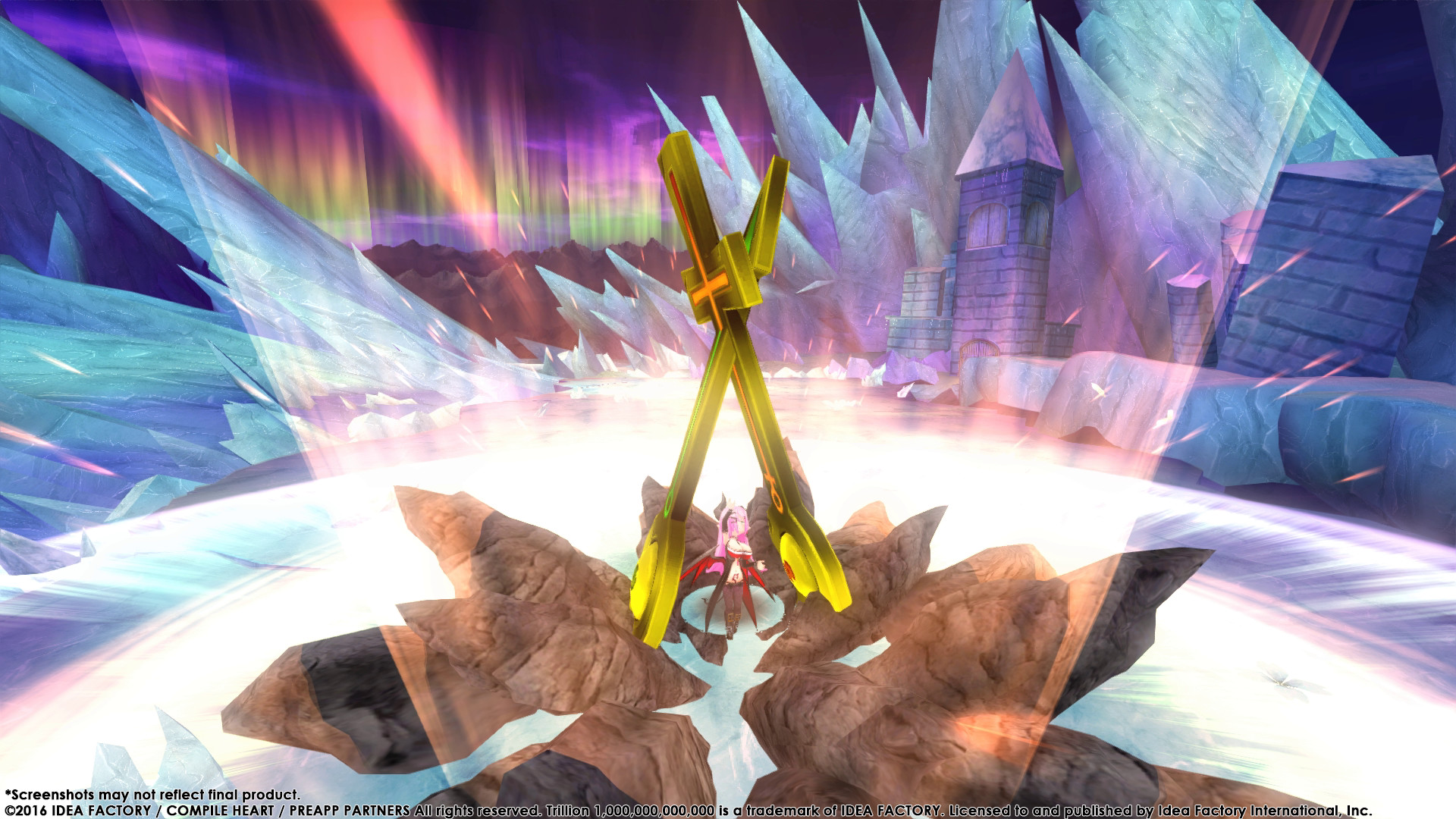 Trillion: God of Destruction screenshot 12