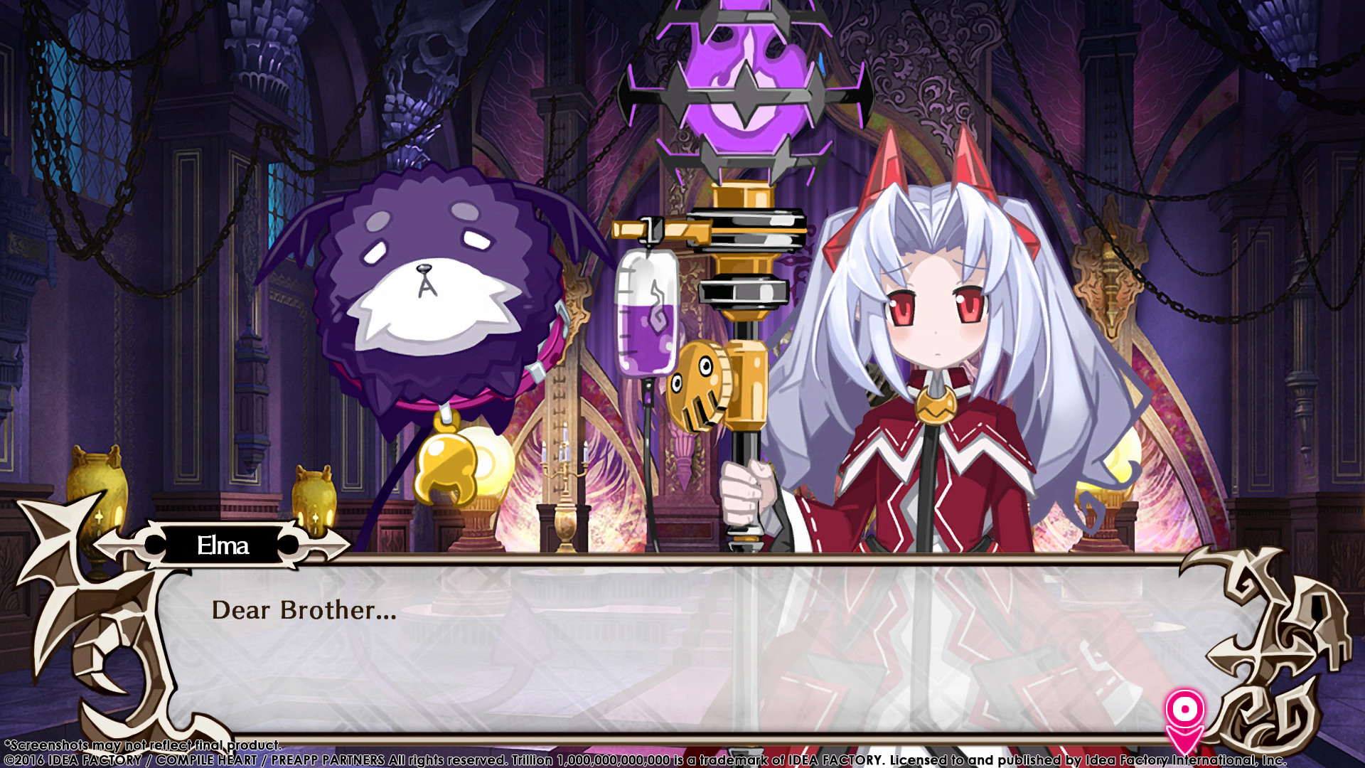 Trillion: God of Destruction screenshot 8