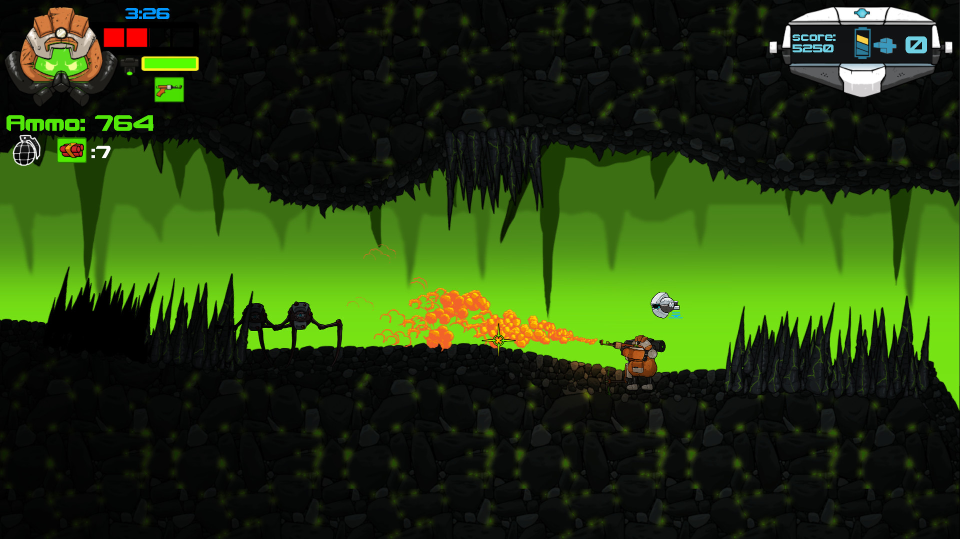 End Of The Mine screenshot 4
