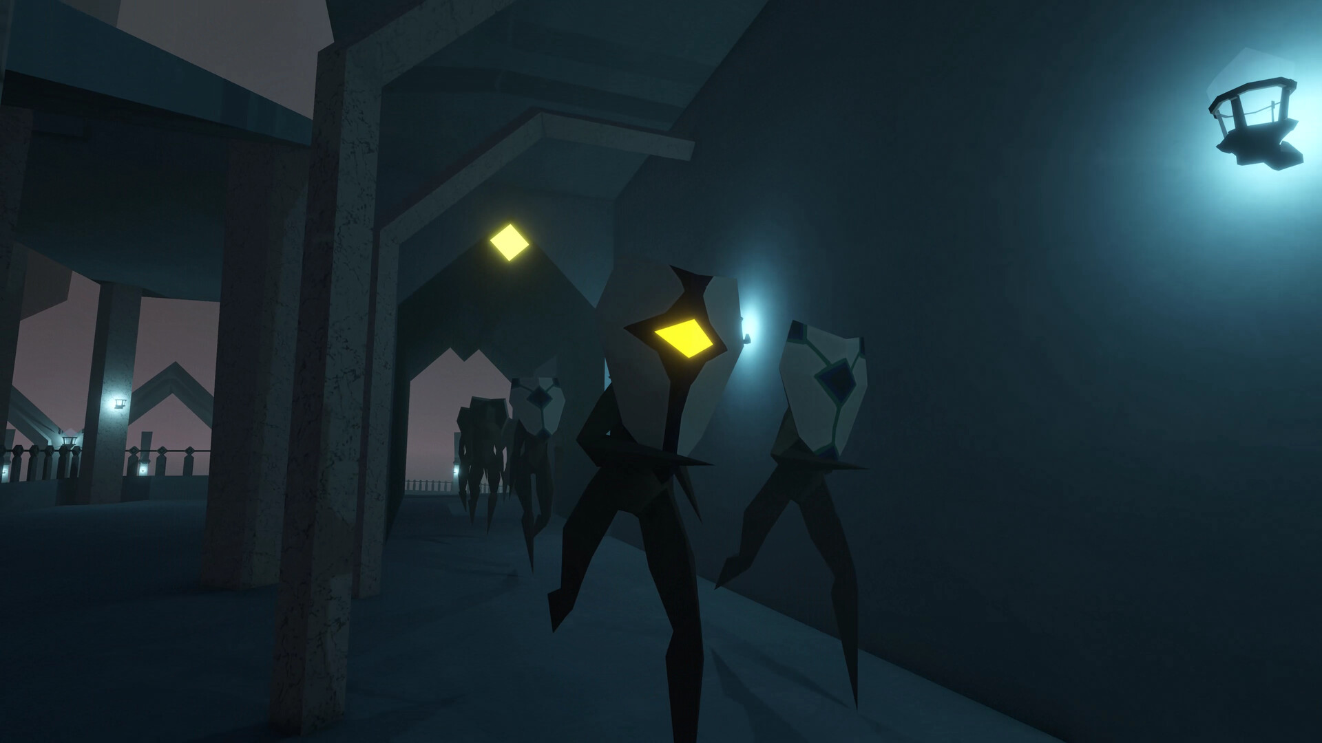 Panoptic II screenshot 4