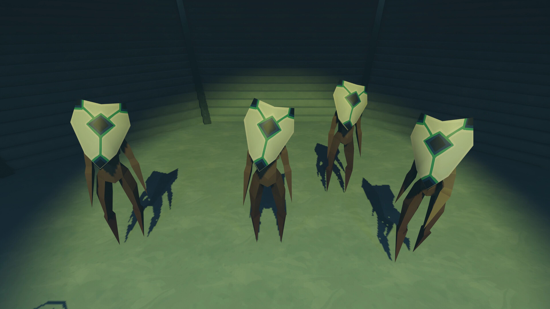 Panoptic II screenshot 2