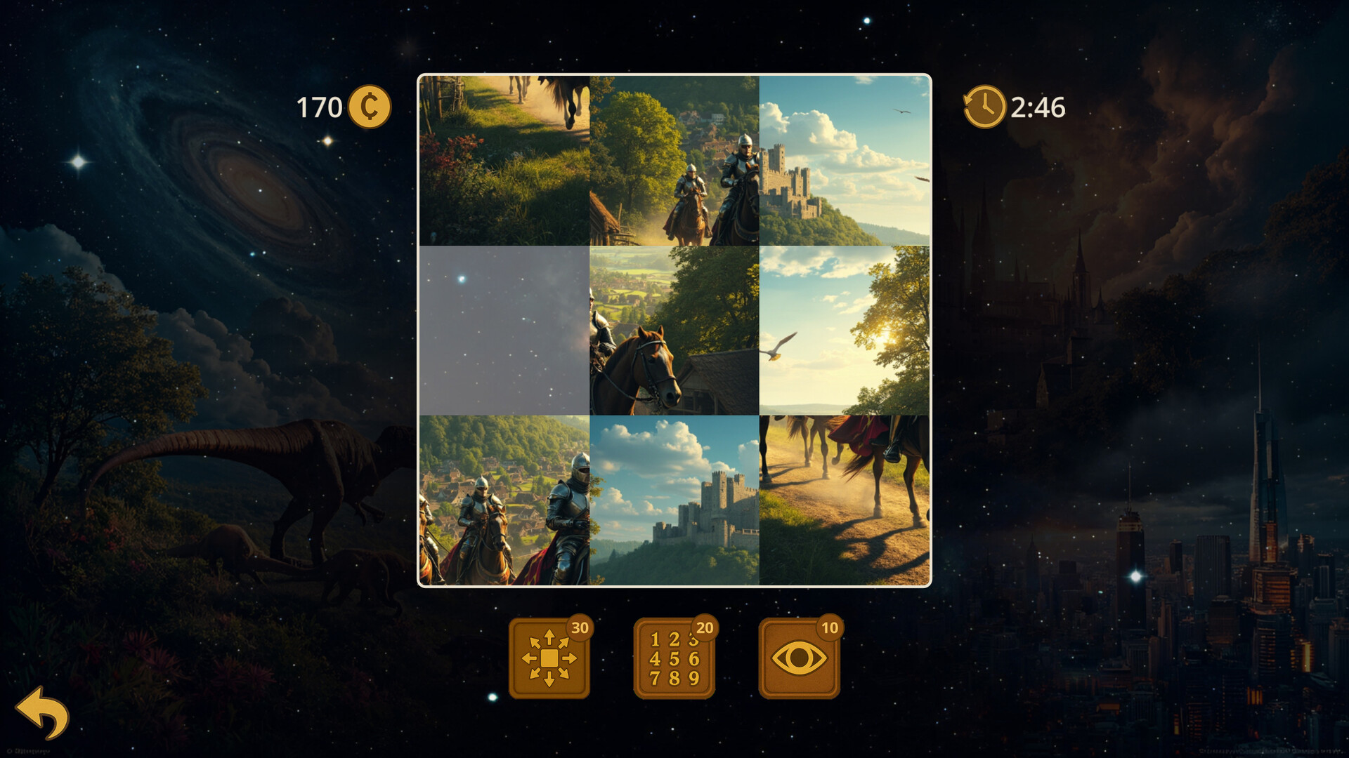 Chronicles Puzzle: History Path screenshot 3