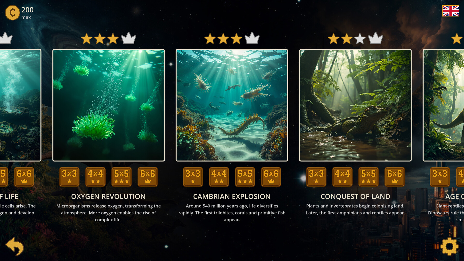 Chronicles Puzzle: History Path screenshot 2