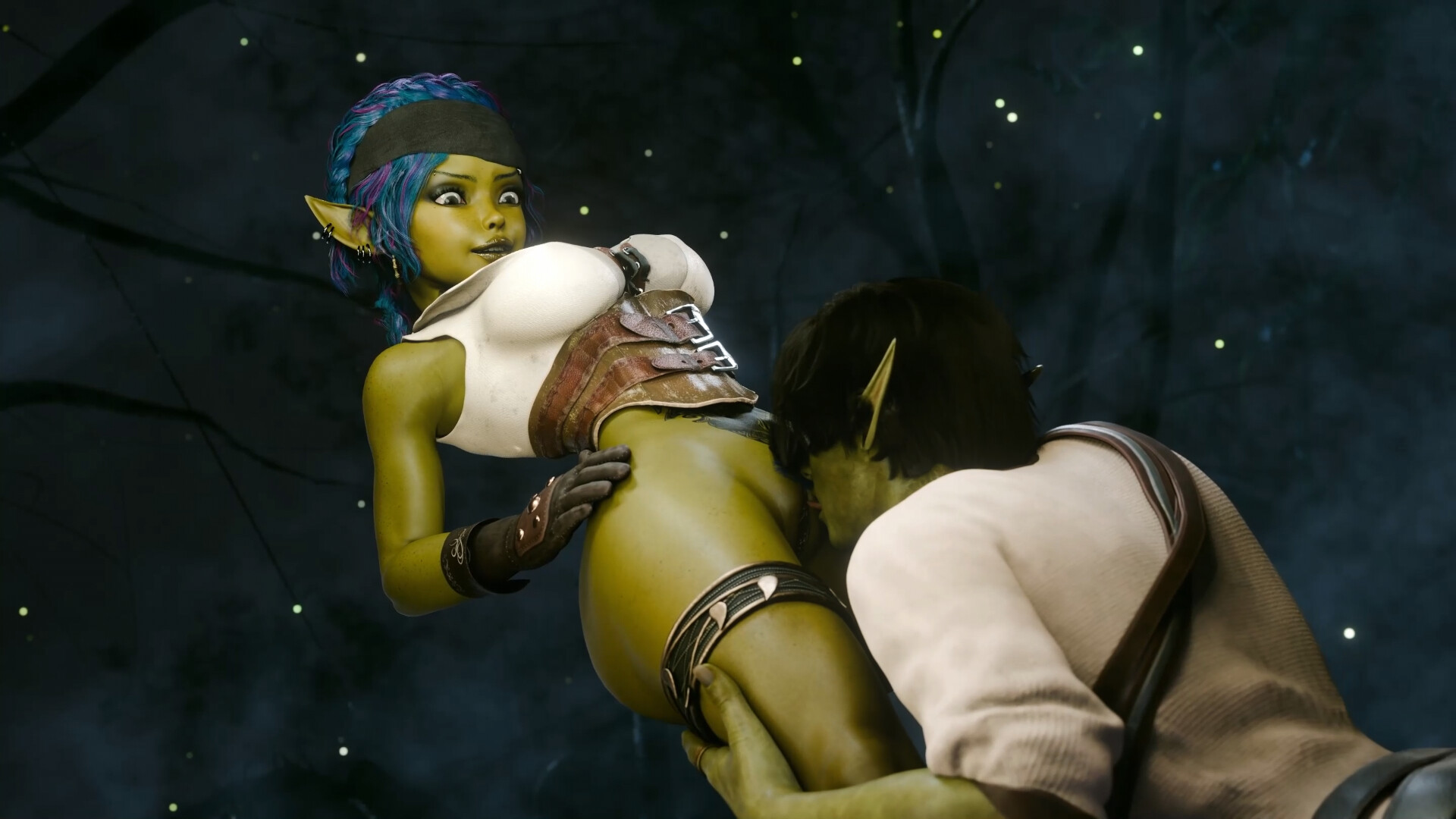 Goblins Stole My Panties π screenshot 4